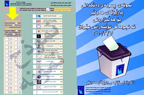 Irak'ta tarihi seçimler yapıldı! galerisi resim 11