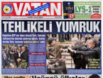 Gazeteler Türk'e saldırıyı nasıl gördü?