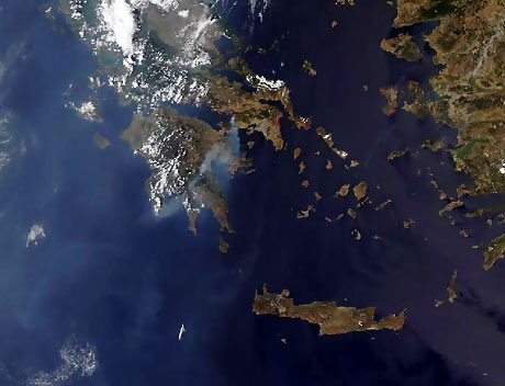 Eyjafjoll Yanardağı'nın korkunç yüzü galerisi resim 10