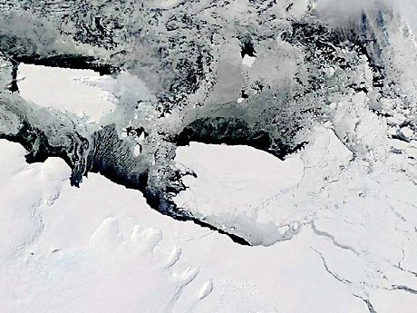 Eyjafjoll Yanardağı'nın korkunç yüzü galerisi resim 12