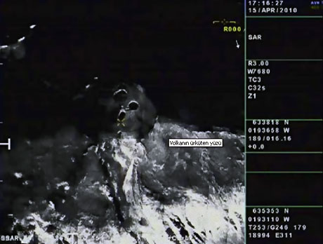 Eyjafjoll Yanardağı'nın korkunç yüzü galerisi resim 13