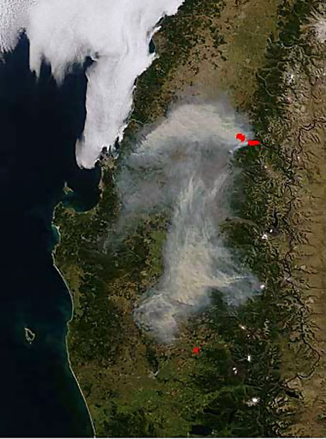 Eyjafjoll Yanardağı'nın korkunç yüzü galerisi resim 18