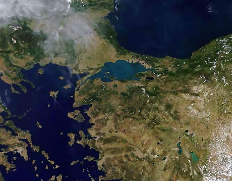 Eyjafjoll Yanardağı'nın korkunç yüzü galerisi resim 19