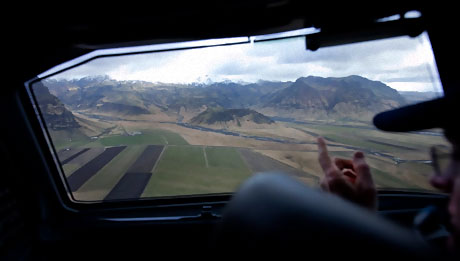 Eyjafjoll Yanardağı'nın korkunç yüzü galerisi resim 26