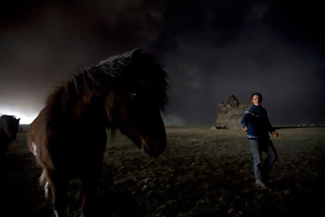 Eyjafjoll Yanardağı'nın korkunç yüzü galerisi resim 40