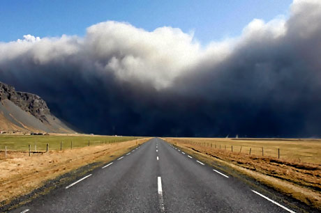 Eyjafjoll Yanardağı'nın korkunç yüzü galerisi resim 45