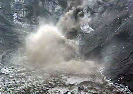 Eyjafjoll Yanardağı'nın korkunç yüzü galerisi resim 7