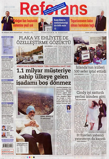 Günün manşetinde o sözler var! galerisi resim 10