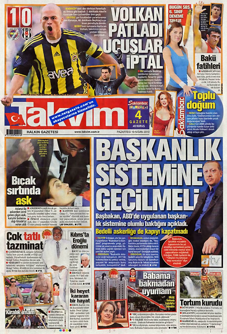 Günün manşetinde o sözler var! galerisi resim 14