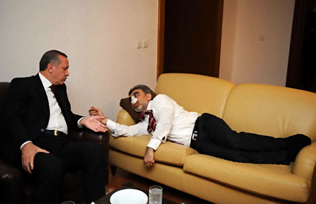 Bir Anayasa maratonu böyle geçti galerisi resim 1