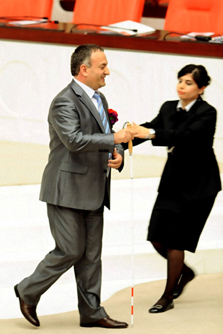 Bir Anayasa maratonu böyle geçti galerisi resim 10