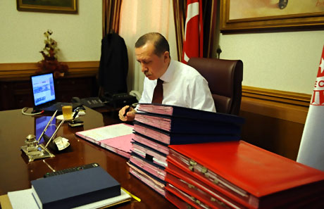 Bir Anayasa maratonu böyle geçti galerisi resim 12