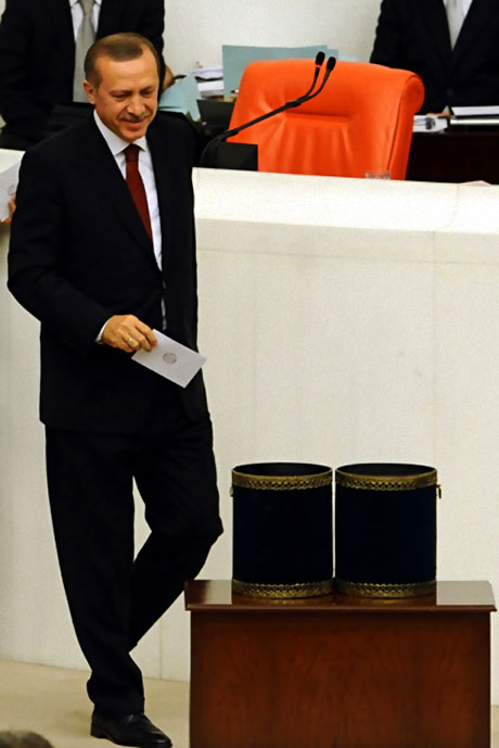 Bir Anayasa maratonu böyle geçti galerisi resim 17