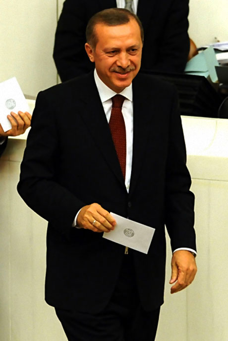 Bir Anayasa maratonu böyle geçti galerisi resim 18