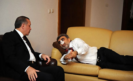 Bir Anayasa maratonu böyle geçti galerisi resim 2