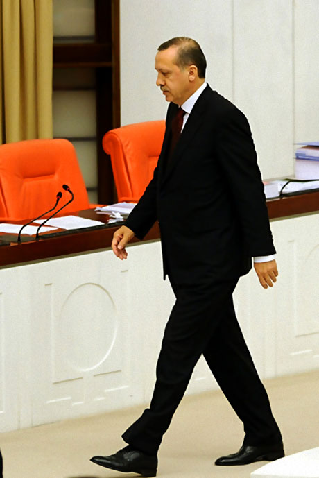 Bir Anayasa maratonu böyle geçti galerisi resim 22