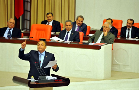 Bir Anayasa maratonu böyle geçti galerisi resim 24