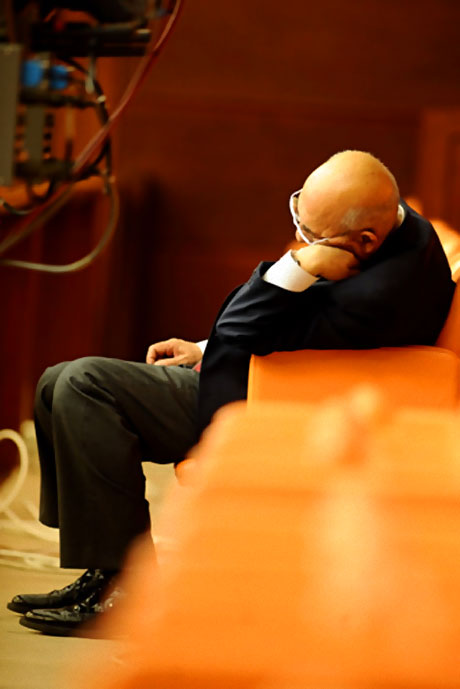 Bir Anayasa maratonu böyle geçti galerisi resim 3