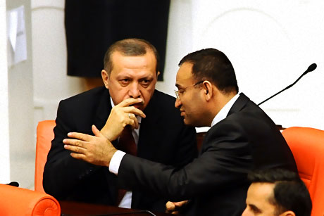 Bir Anayasa maratonu böyle geçti galerisi resim 7