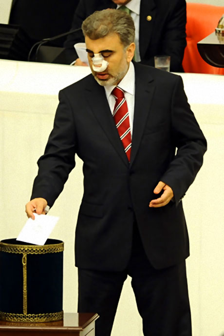 Bir Anayasa maratonu böyle geçti galerisi resim 8