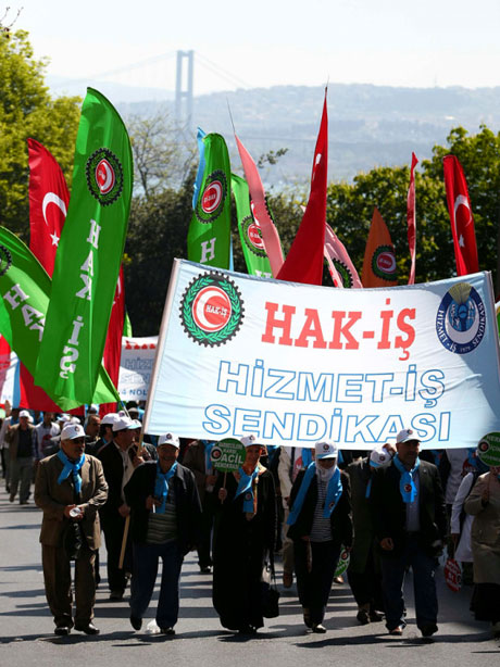 32 yıl sonra 1 Mayıs İşçi bayramı! galerisi resim 53