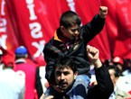 32 yıl sonra 1 Mayıs İşçi bayramı!