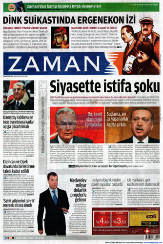 İstifa için atılan çok ilginç manşetler galerisi resim 18