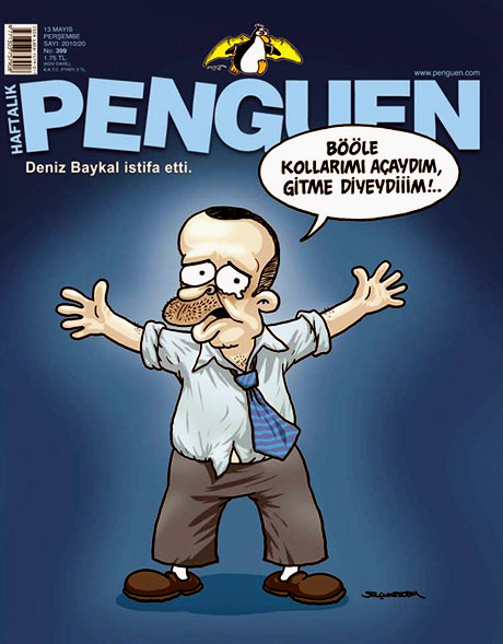 Karikatürlerle Baykal ve Kılıçdaroğlu galerisi resim 1