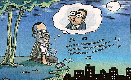 Karikatürlerle Baykal ve Kılıçdaroğlu galerisi resim 10