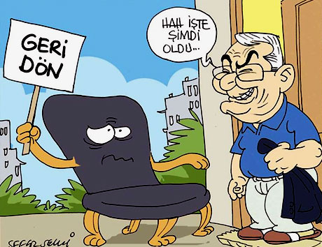 Karikatürlerle Baykal ve Kılıçdaroğlu galerisi resim 11