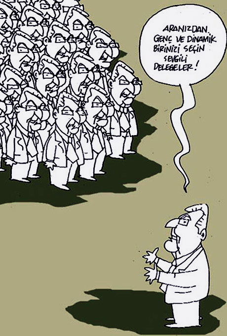 Karikatürlerle Baykal ve Kılıçdaroğlu galerisi resim 4