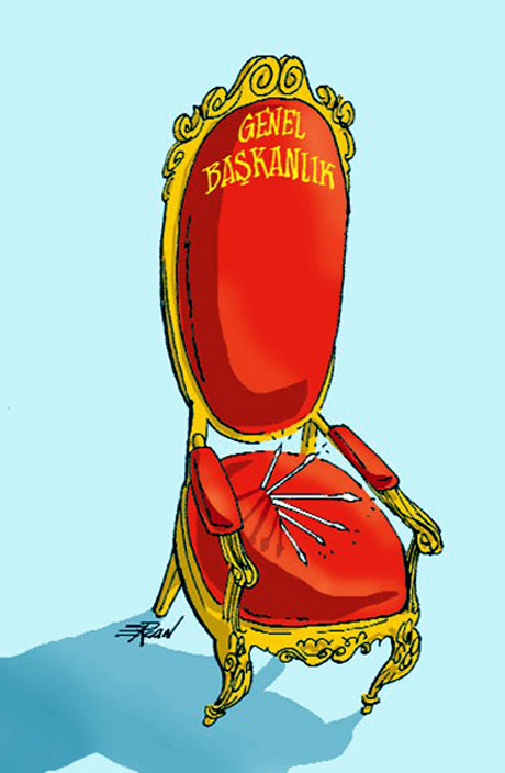 Karikatürlerle Baykal ve Kılıçdaroğlu galerisi resim 7