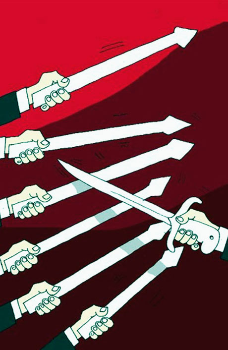 Karikatürlerle Baykal ve Kılıçdaroğlu galerisi resim 8