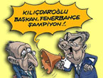 Karikatürlerle Baykal ve Kılıçdaroğlu