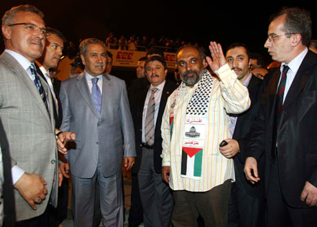 Yardım gönüllüleri İstanbul'da galerisi resim 1