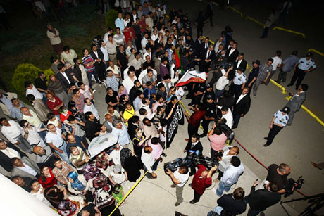 Yardım gönüllüleri İstanbul'da galerisi resim 11