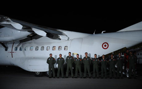 Yardım gönüllüleri İstanbul'da galerisi resim 14