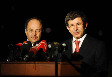 Yardım gönüllüleri İstanbul'da galerisi resim 17