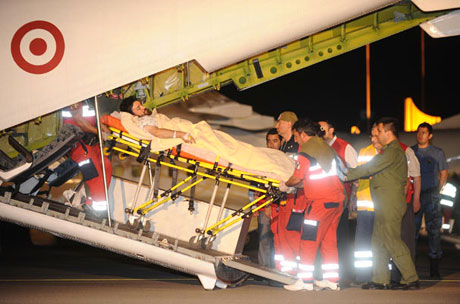 Yardım gönüllüleri İstanbul'da galerisi resim 18