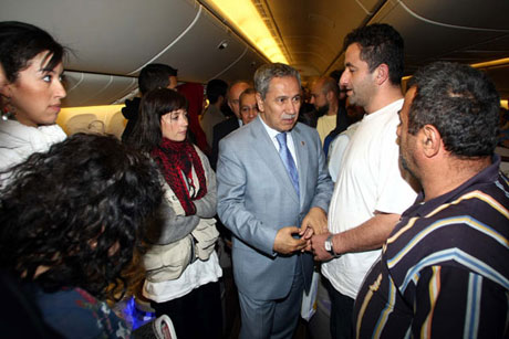 Yardım gönüllüleri İstanbul'da galerisi resim 24