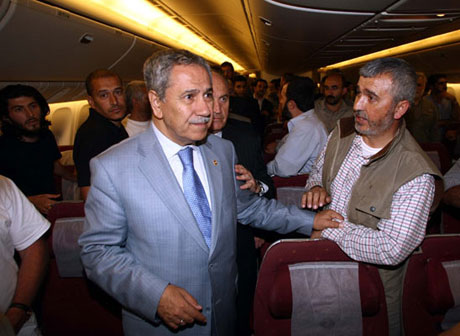 Yardım gönüllüleri İstanbul'da galerisi resim 25