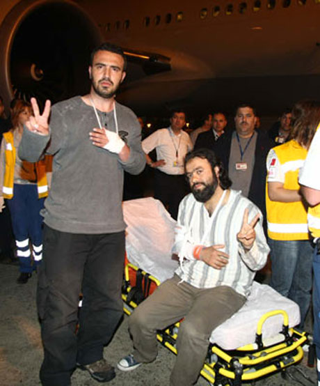 Yardım gönüllüleri İstanbul'da galerisi resim 4