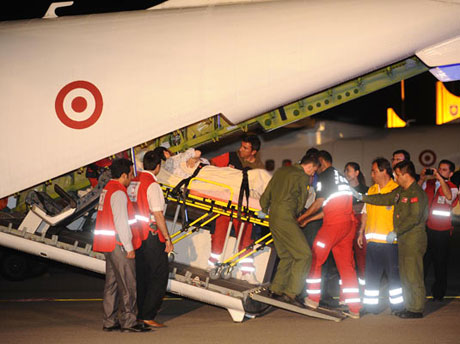 Yardım gönüllüleri İstanbul'da galerisi resim 7