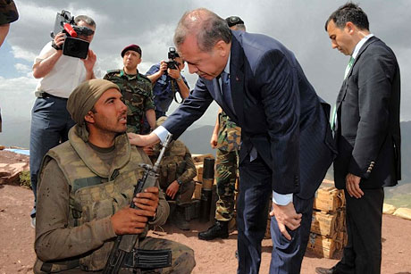Erdoğan ve Başbuğ mevzide! galerisi resim 24