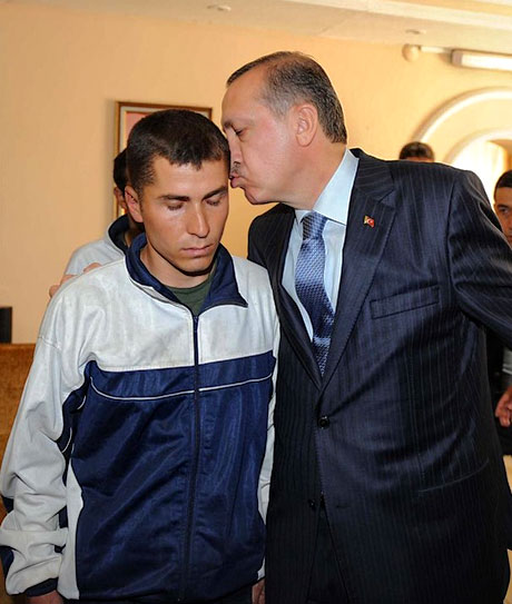Erdoğan ve Başbuğ mevzide! galerisi resim 33