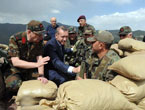 Erdoğan ve Başbuğ mevzide!