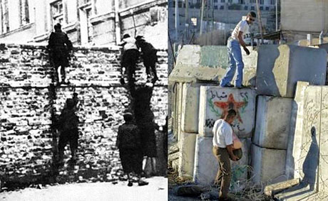 Hitler-İsrail zulmünde şaşırtan benzerlik! galerisi resim 13