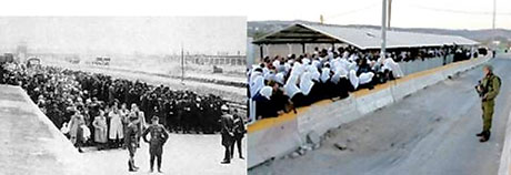 Hitler-İsrail zulmünde şaşırtan benzerlik! galerisi resim 18