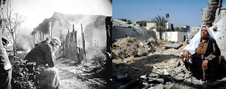 Hitler-İsrail zulmünde şaşırtan benzerlik! galerisi resim 24
