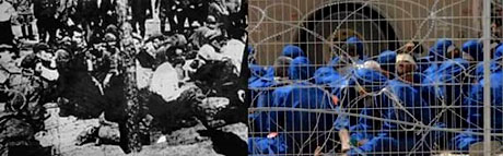 Hitler-İsrail zulmünde şaşırtan benzerlik! galerisi resim 25